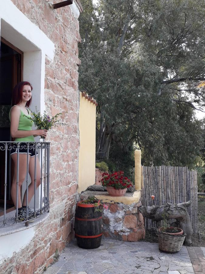 Sa Perda Arrubia Cardedu Exterior foto