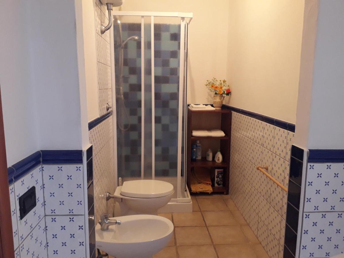 Sa Perda Arrubia Cardedu Exterior foto
